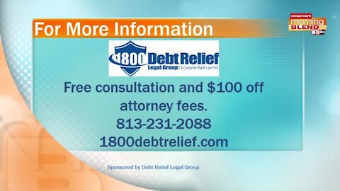 Debt Relief Legal Group | Morning Blend