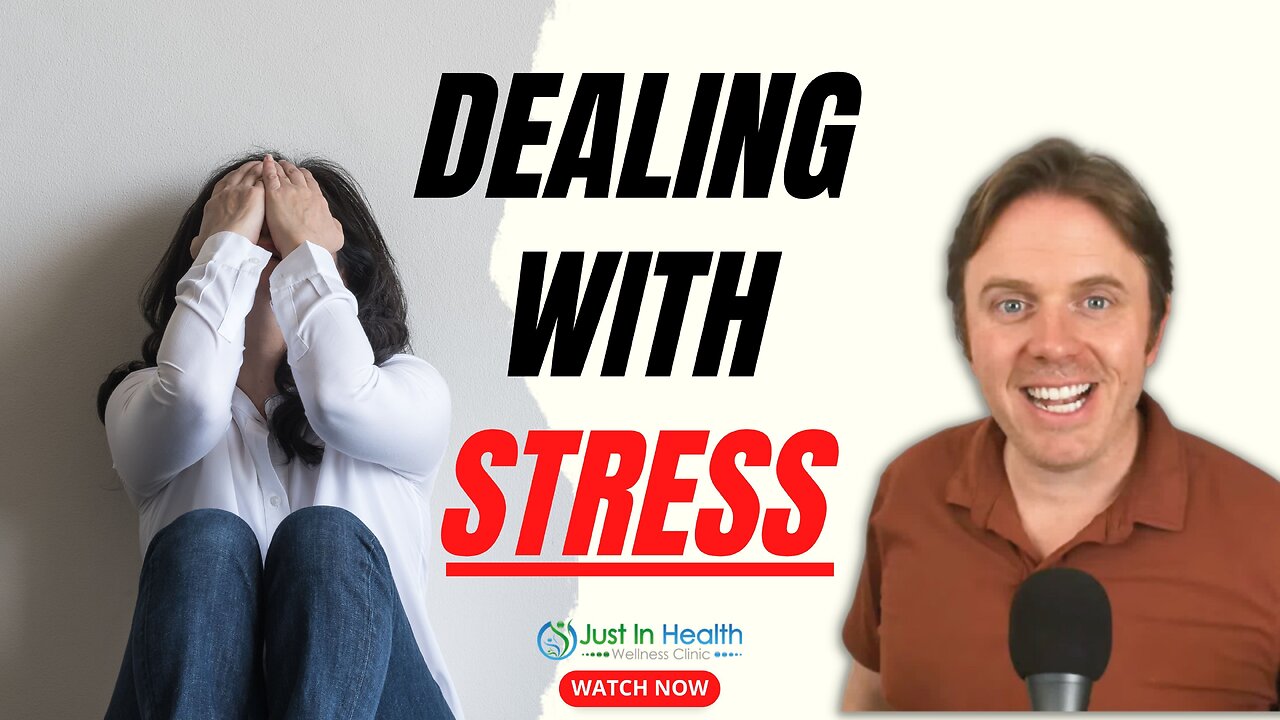 Dealing with Stress