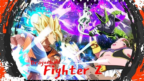 ANIMEYHEM MONDAYS Presents, DRAGONBALL FIGHTER Z With @uglyharry8287