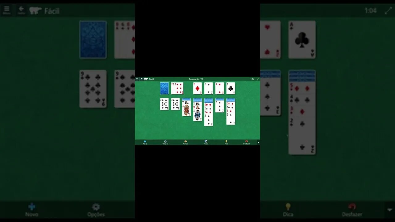 Microsoft Solitaire Collection Klondike EASY Level # 5