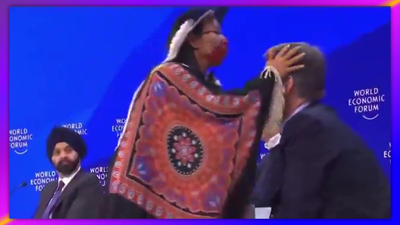 WEF - WHAT KIND OF VOODOO IS THIS?