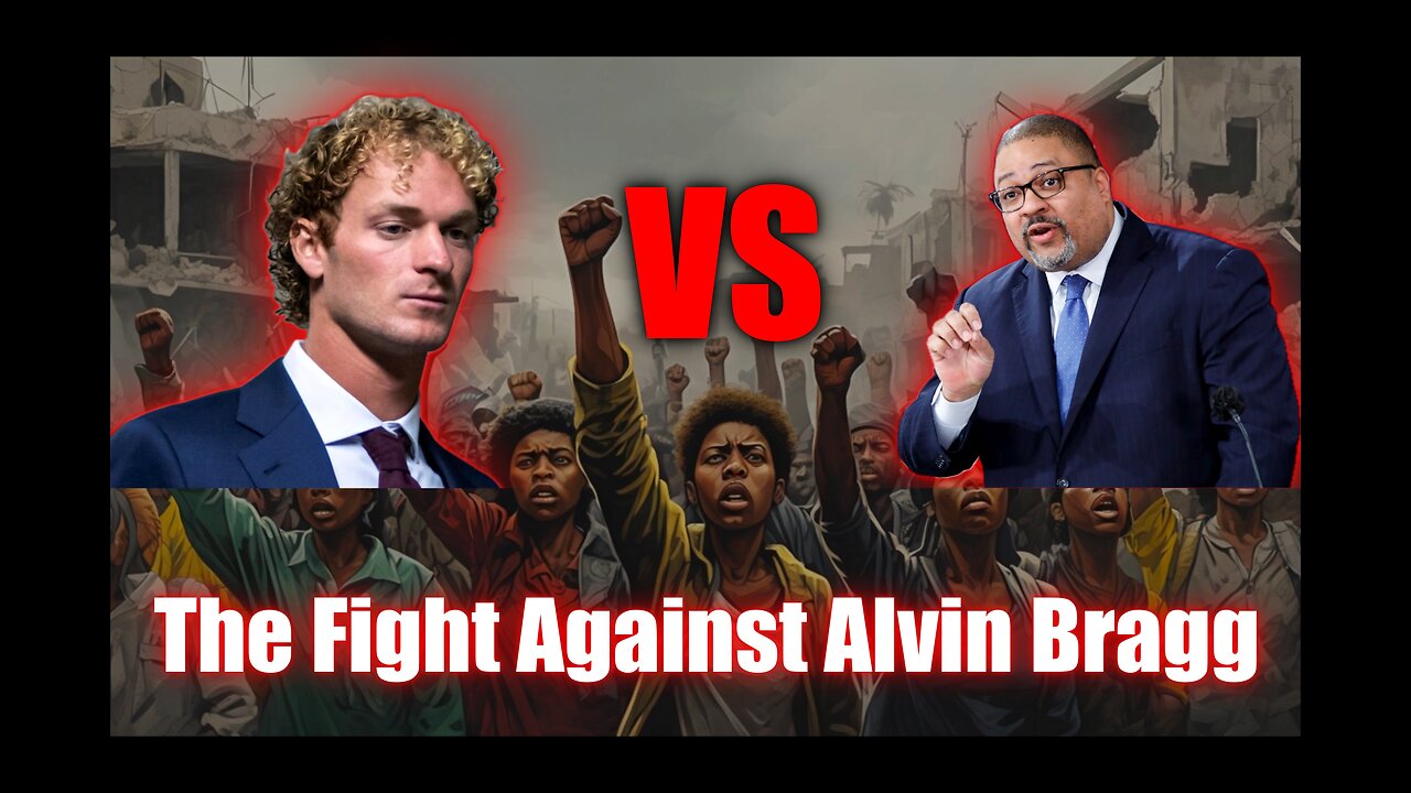 Daniel Penny Suing Manhattan DA Alvin Bragg For Malicious Prosecution