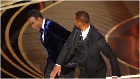 Reacting to Will Smith Smacking Chris Rock at the Oscars