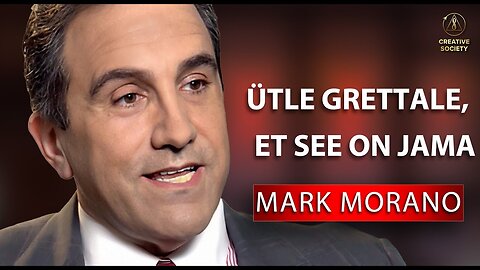 Mark Morano | Realistlik vaade globaalsele soojenemisele