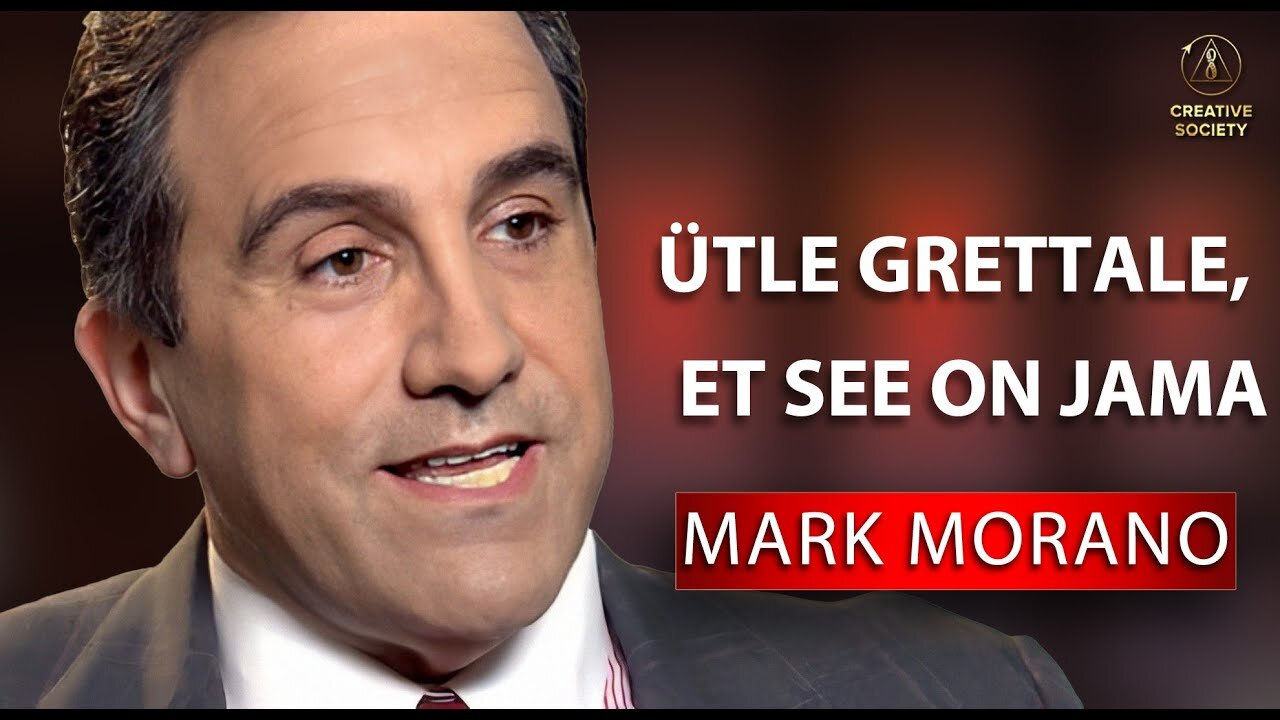 Mark Morano | Realistlik vaade globaalsele soojenemisele