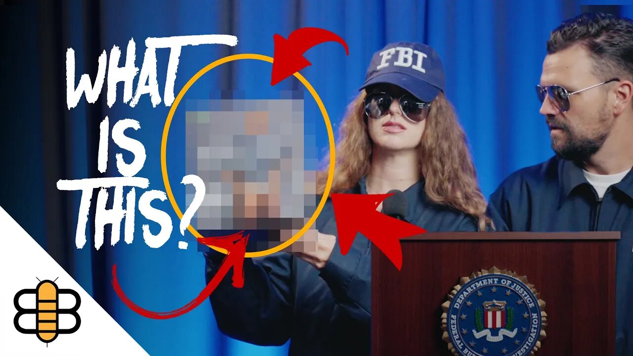 FBI Reveals Everything They Found In The White House After Hunter Biden Visit