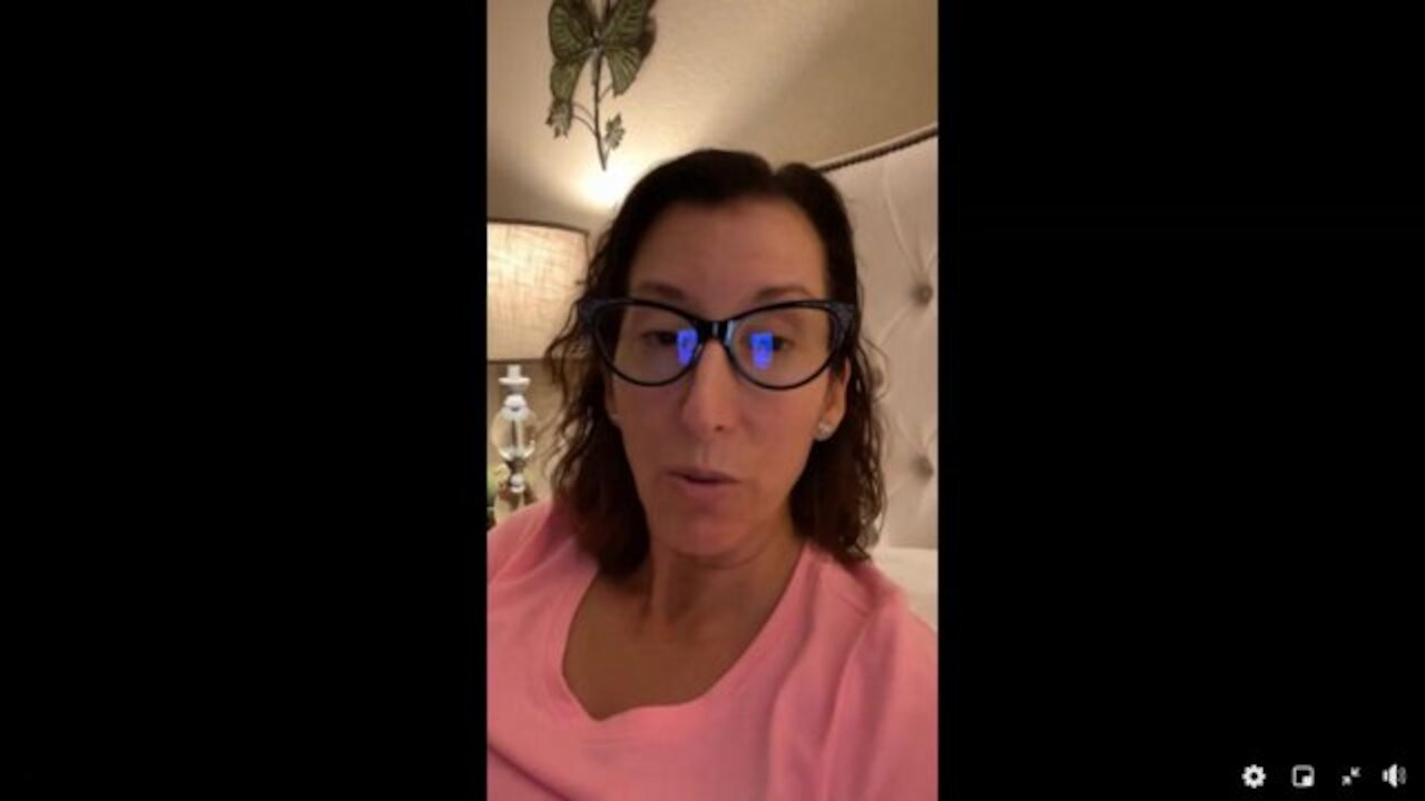 Lisa Marie Carter Don’t let them make you quit your job…Know your rights!