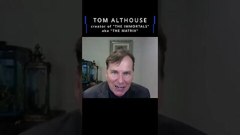 "They Are All Involved" Tom Althouse Clip 215 #shorts #disney #shortsfeed #matrix