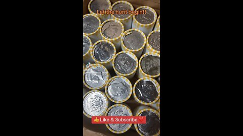 $500 in Half Dollars