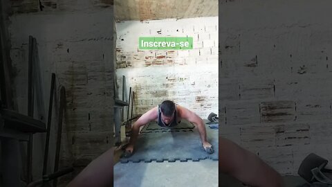 Flexão completa [Aquecimento pré treino]