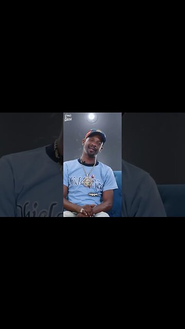 Charleston White never considered doing comedy because he didn't think he was funny!