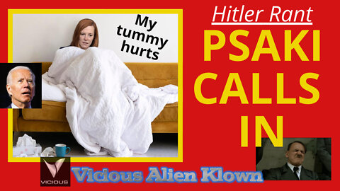 Hitler Rant: Jen calls in with the coof!