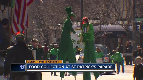 Ask the Expert: St. Patrick's Day Parade