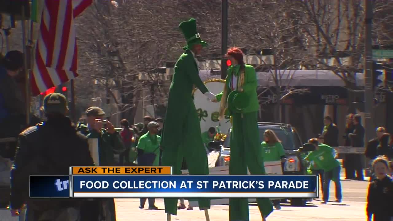 Ask the Expert: St. Patrick's Day Parade