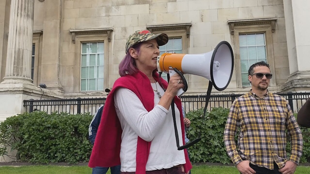 Anna de Buisseret - Lawyers for Liberty