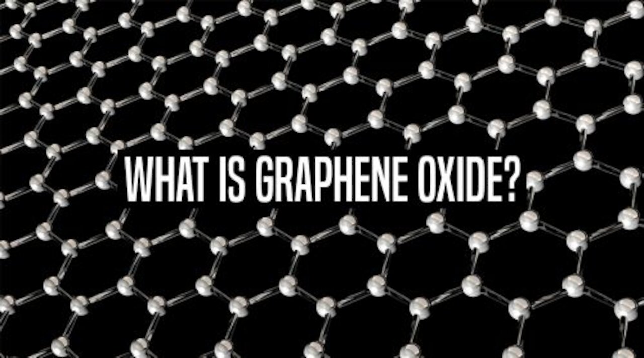 Covid Vaccines Made To Merge Us With Machines? Liberty Man, Transhumanism and... Graphene Oxide?