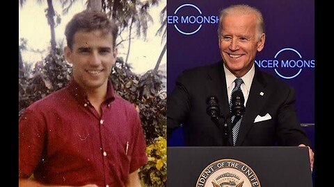 Joe Biden In The 90s