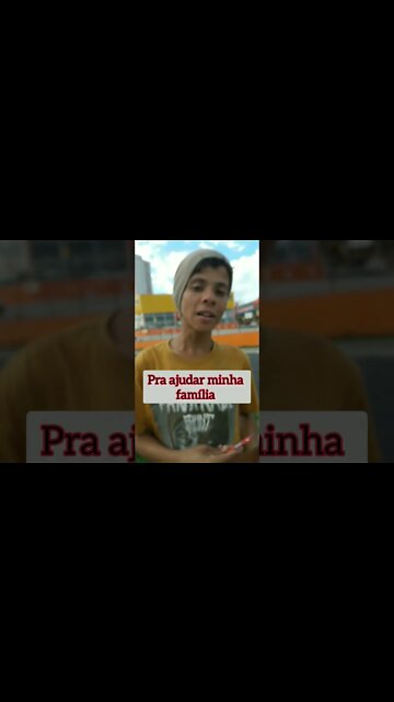 superação de vida (pedinte virou vencedor) tá profetizado