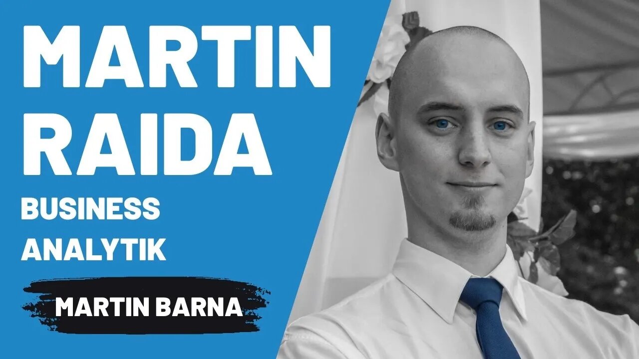 Podcast - Martin Raida