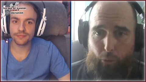 Shadow Work: Confronting The Trauma & Abuse - Fred Gingras | The End Of Slavery Summit 2022