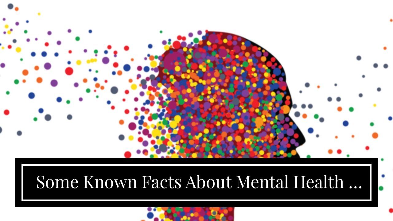 Some Known Facts About Mental Health - State of Michigan.