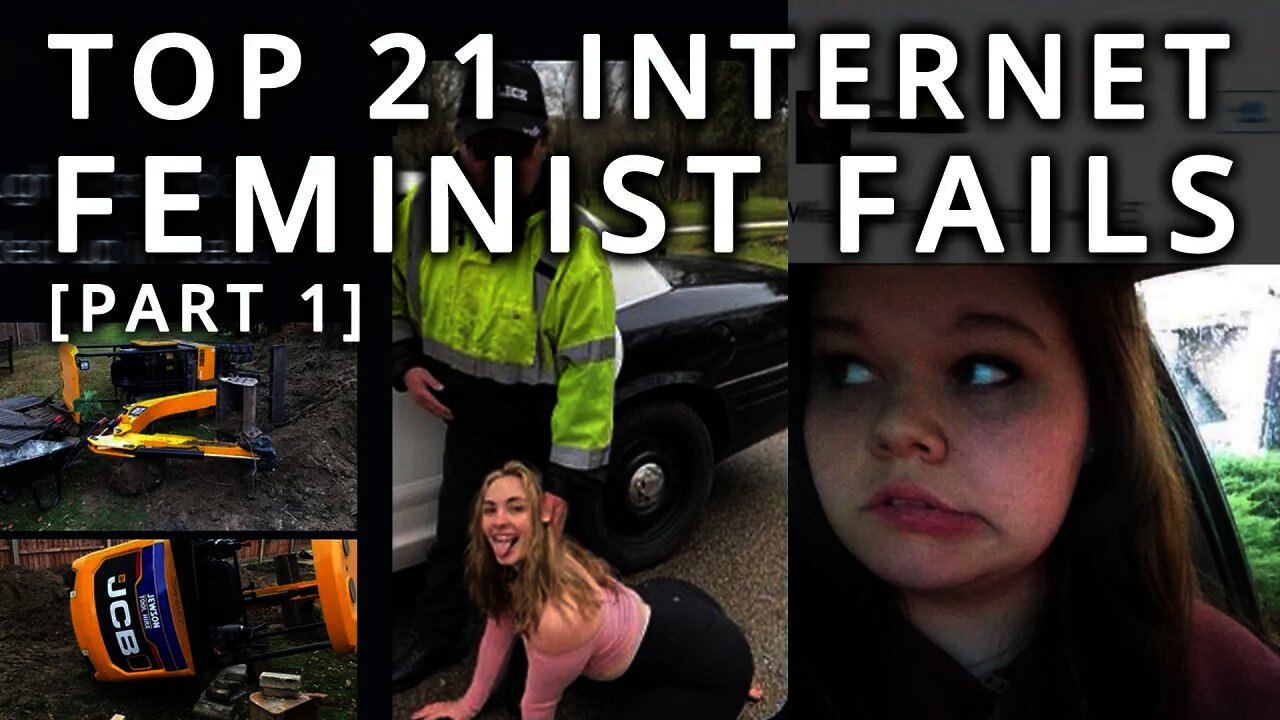 Feminist fails: Women posting Ls on the Internet [Part 1]