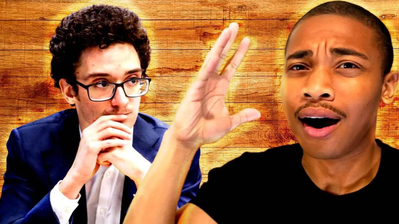 Fabiano Caruana Dominates a Grandmaster!