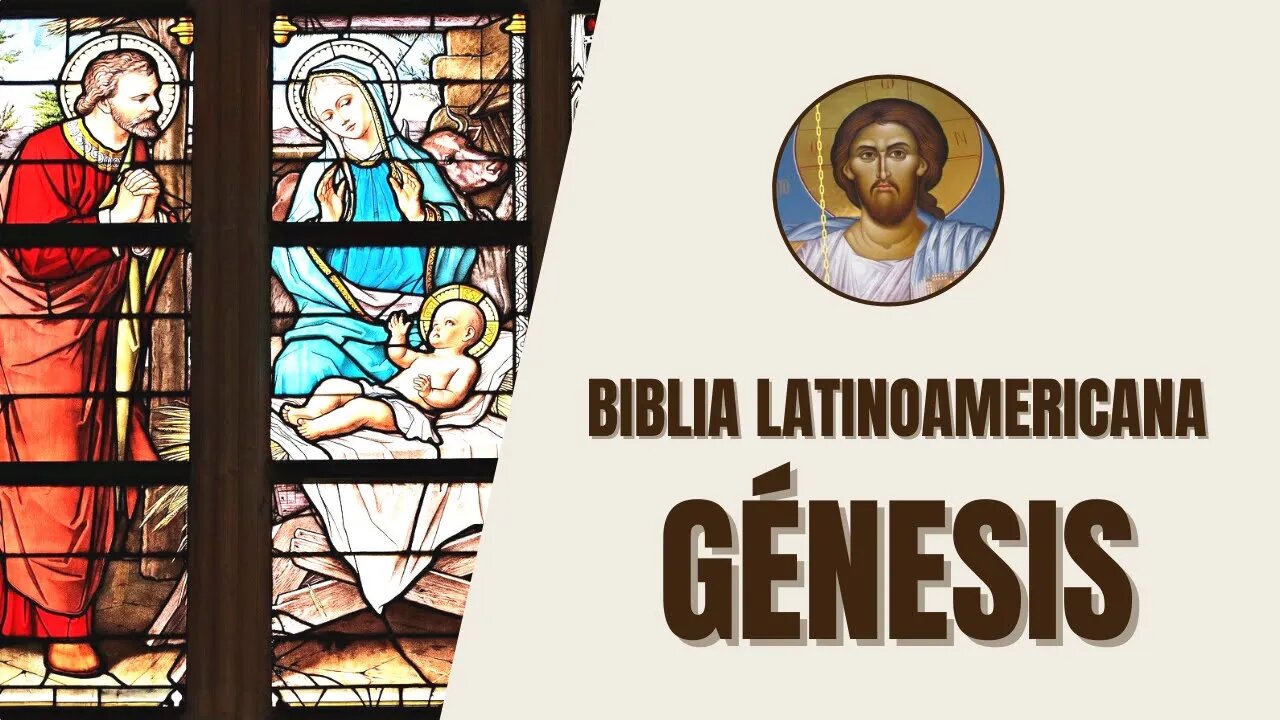 Génesis de 1 a 50 - Biblia Latinoamericana