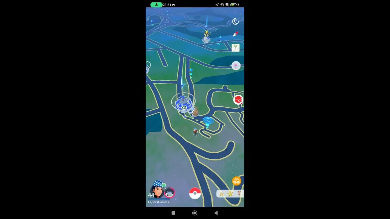 Live Pokémon GO