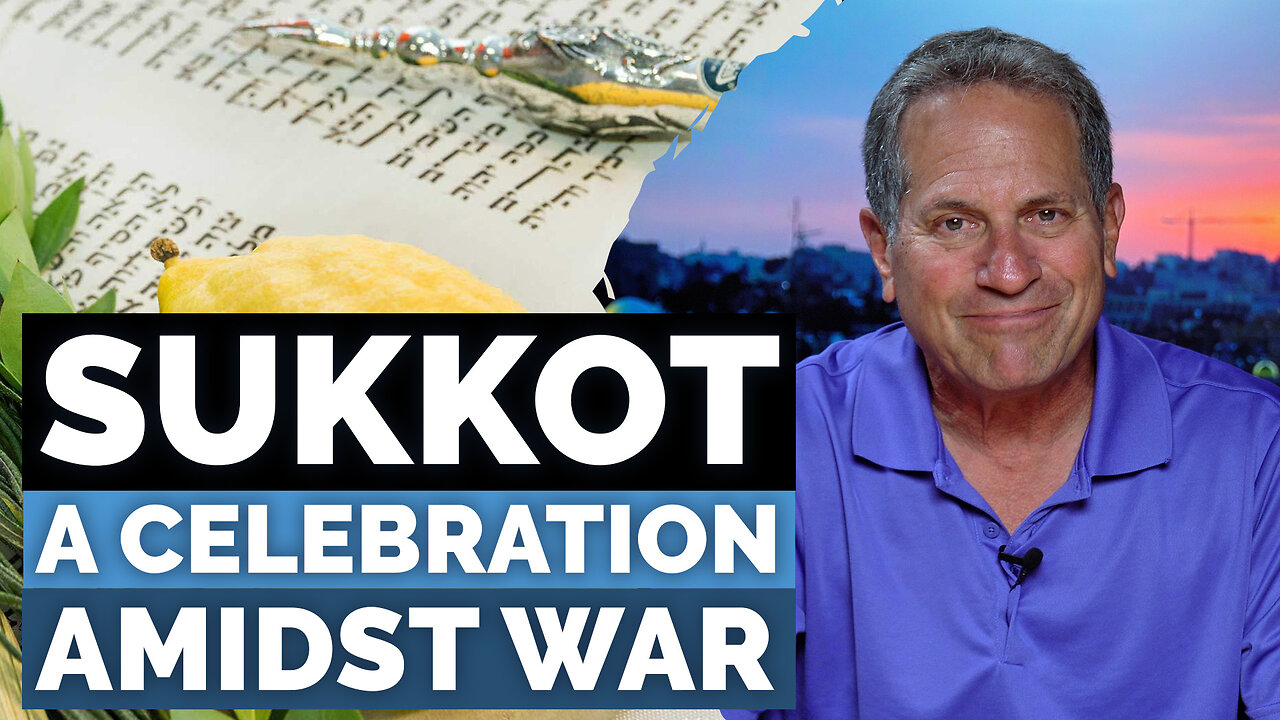 Sukkot: A Celebration Amidst War