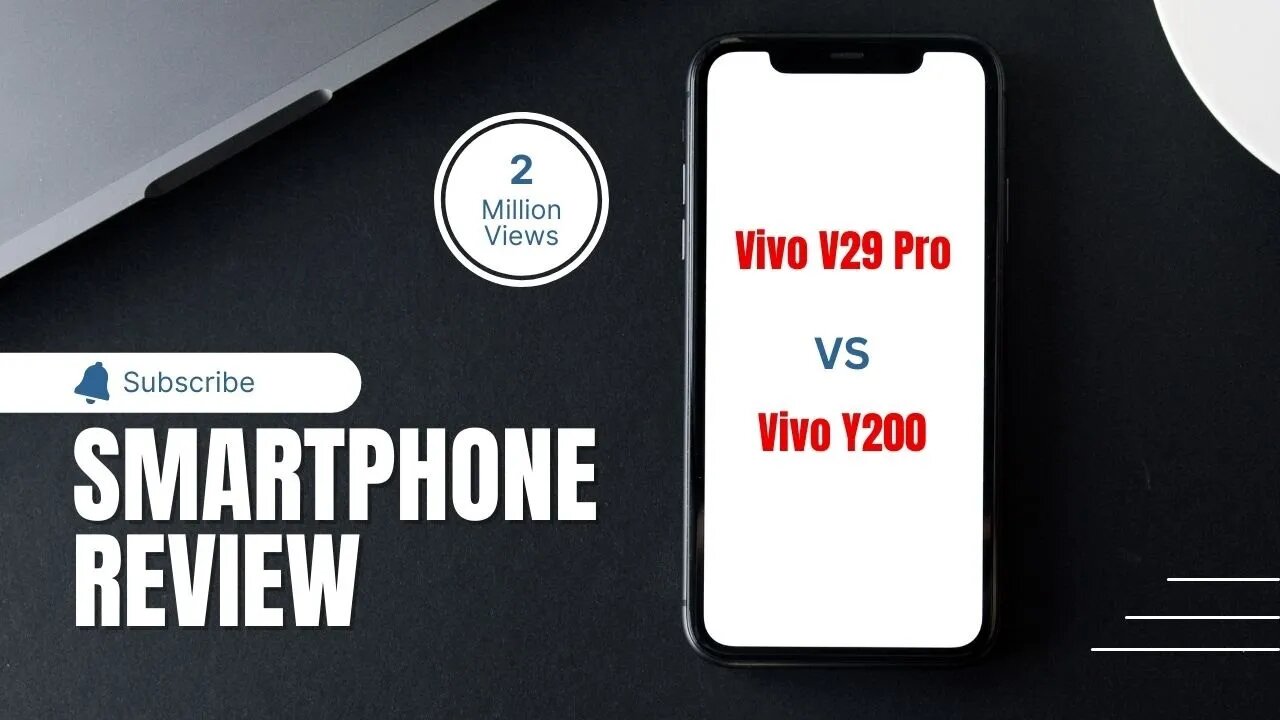 Vivo v29 Vs Vivo v200 Comparison | Best Smartphones in 2023 | Best Smartphones for Gaming #viral