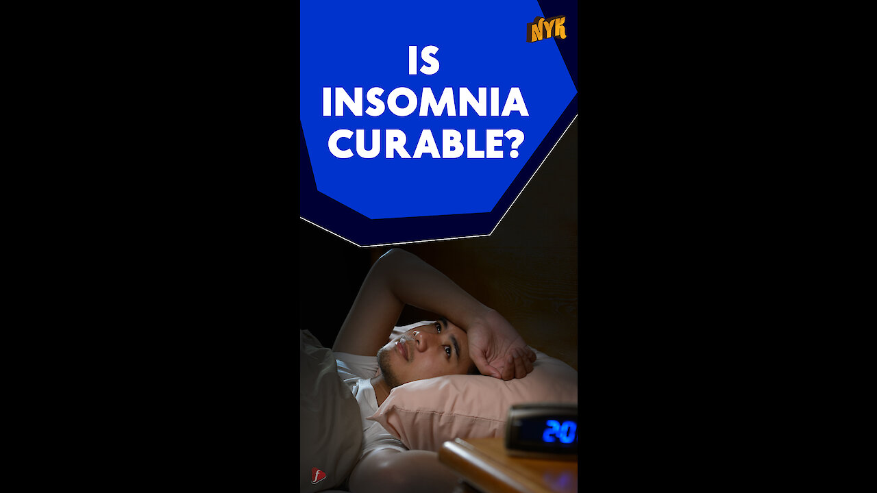 What Causes Insomnia?