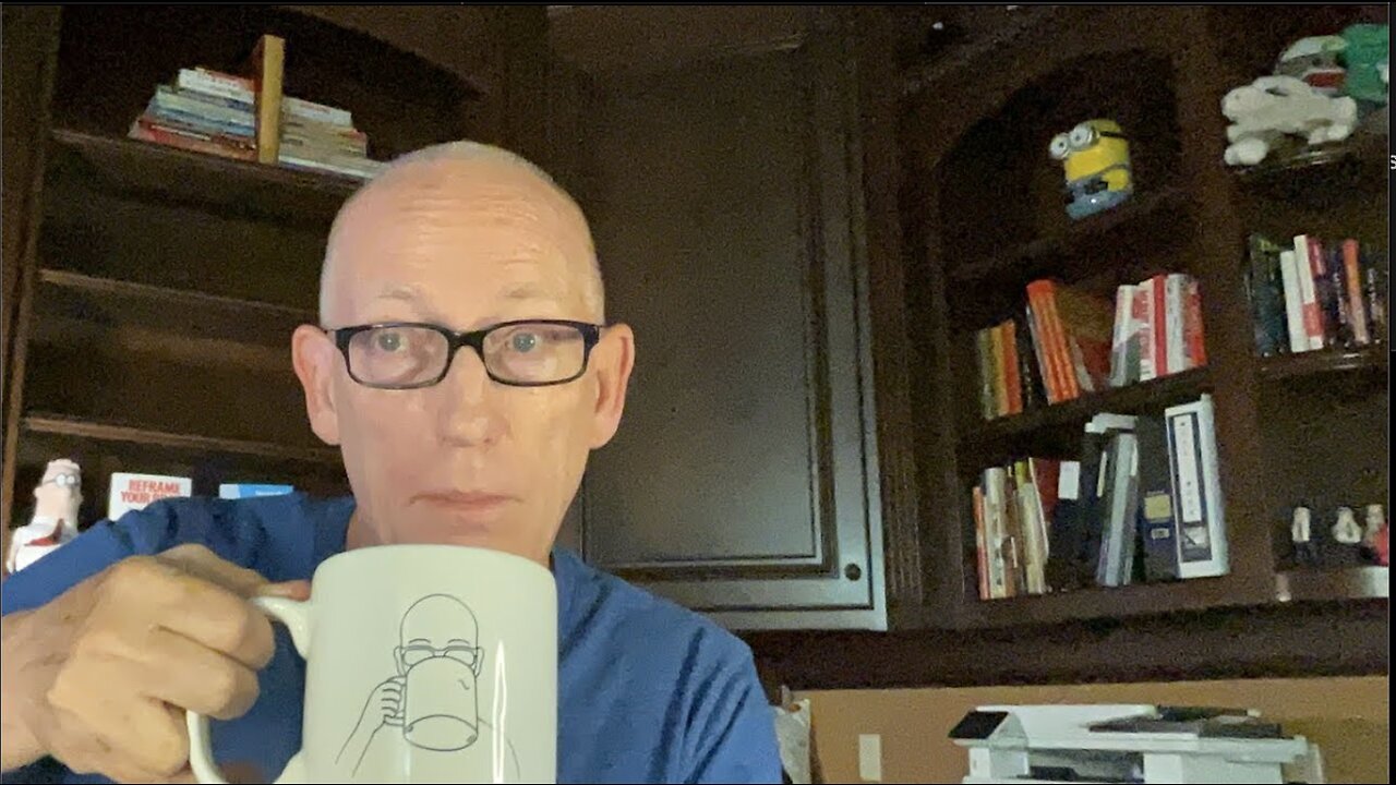 Episode 2225 Scott Adams: Headlines, Bulging Veins And My Guide To Understanding News