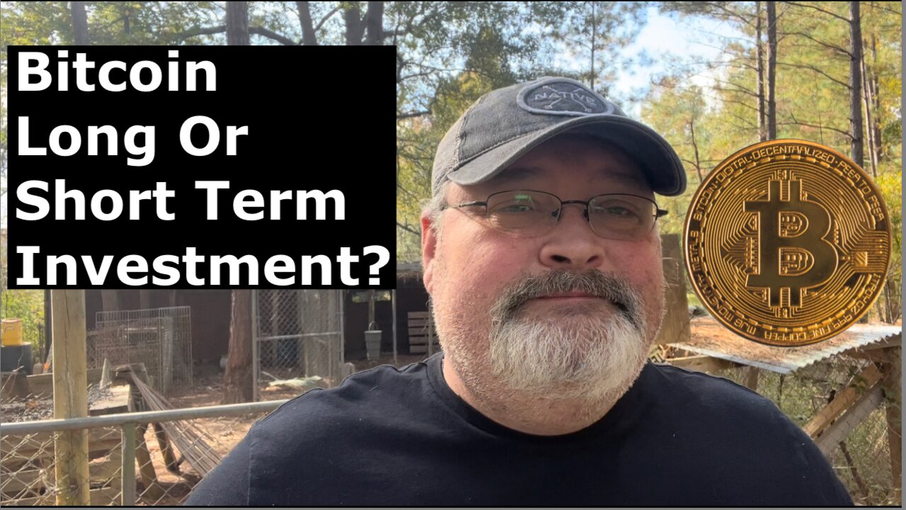 Should you invest in Bitcoin right now? Short term or Long term that is the question?