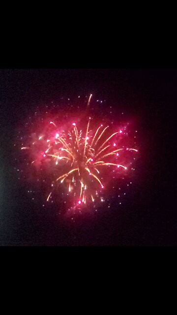 4th of July 2020 Seneca SC