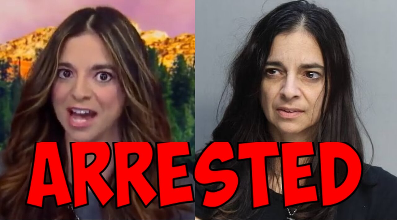 Liberal Sherpa Crazy Cathy Arrested!
