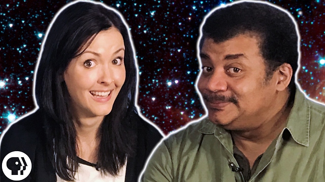 S3 Ep18: Gravity in Your Brain ft. Neil deGrasse Tyson!