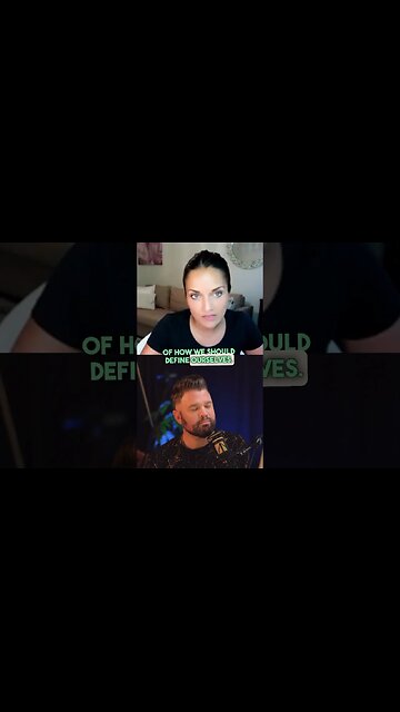 Do you know who you are? #authenticity #trueself #higherself #podcastclips