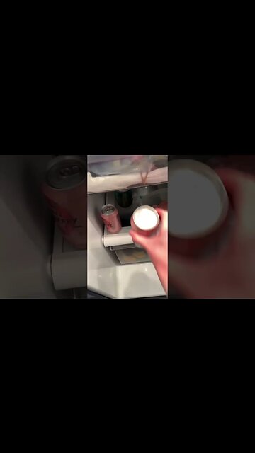 Works with ANY drink! #hack #facts #shorts