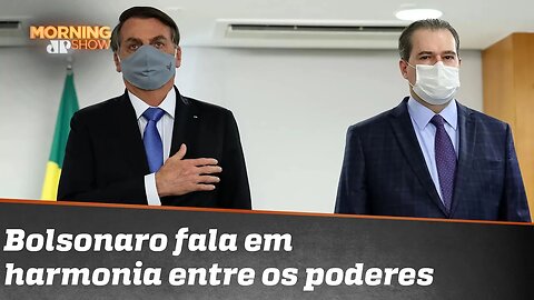 Estamos a XX dias sem treta entre Bolsonaro e ministros do STF