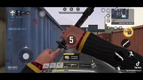 Sword to a gun fight ￼