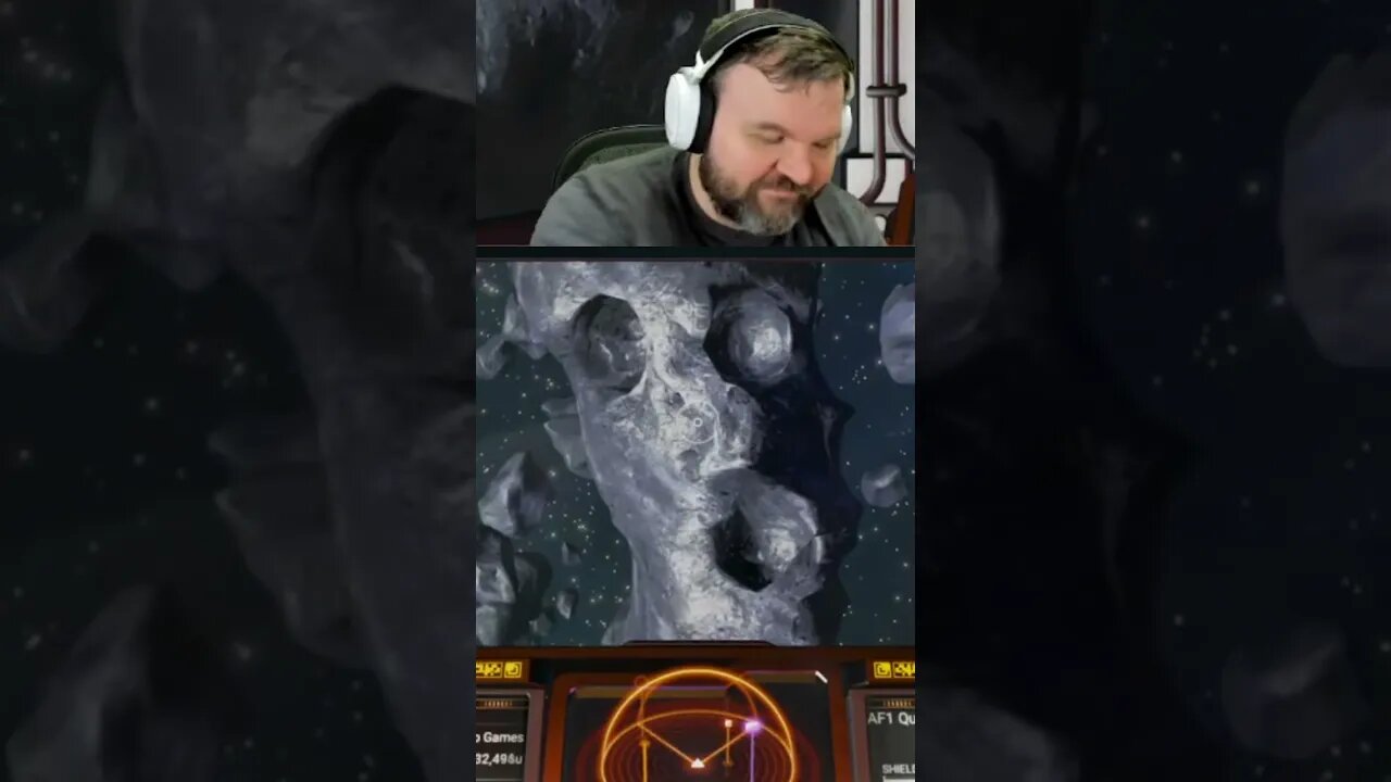 Pickle Rick or should I say Asteroid Rick