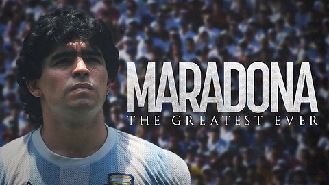 Maradona: The Greatest Ever (2024)