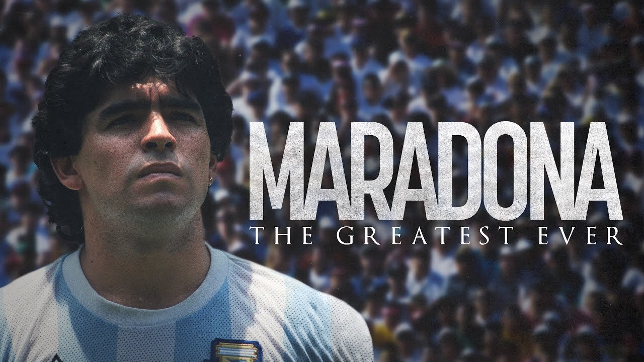 Maradona: The Greatest Ever (2024)