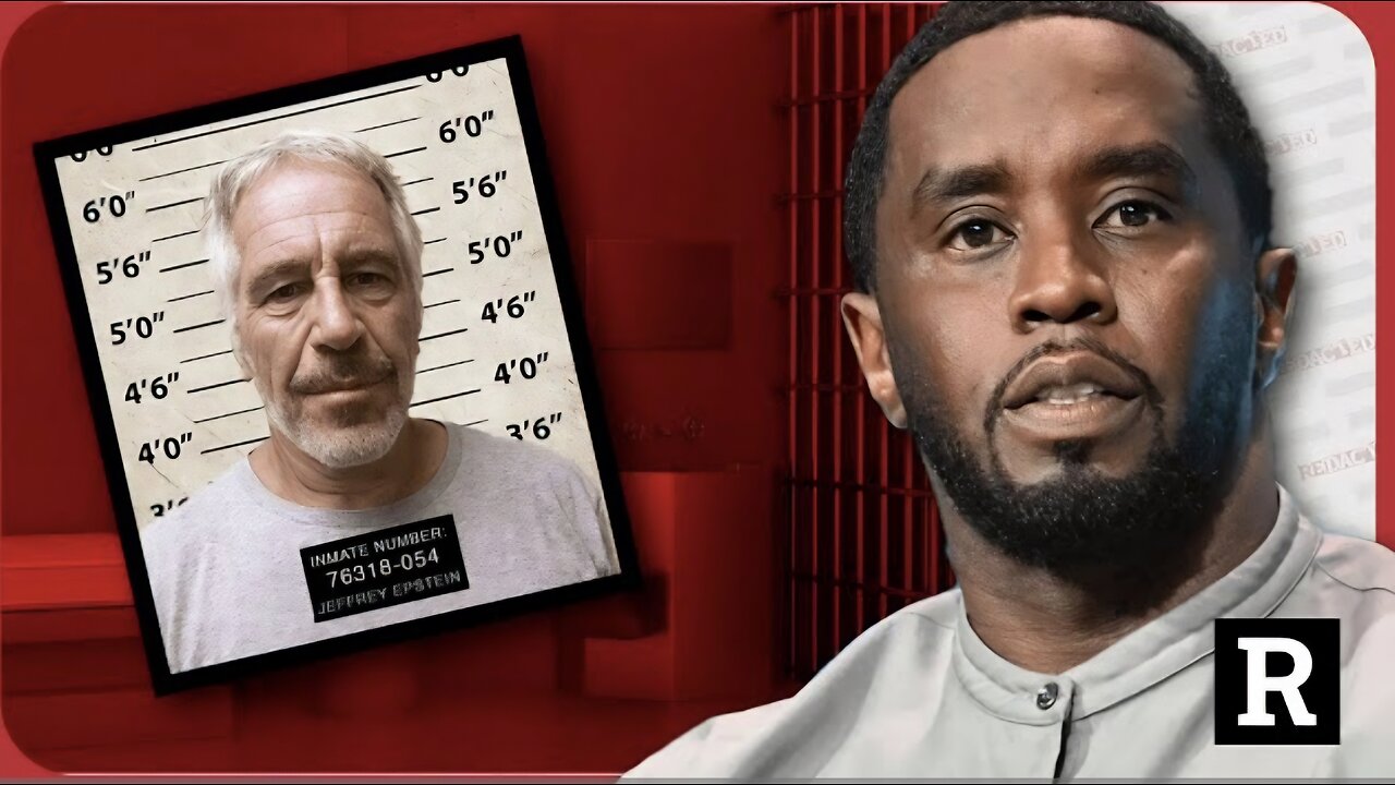 The Diddy Indictment is just the TIP OF THE ICEBERG, it goes much deeper