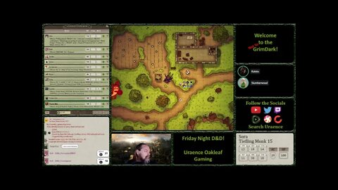 D&D 5E - Friday Night Homebrew - Ep. 122 - DM Kalsto