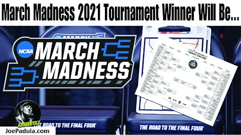 March Madness NCAA 2021 Tournament Predictions. The winner will be...