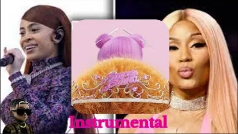 Ice Spice & Nicki Minaj - Princess Diana [Instrumental]