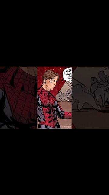 Spider-Man de la Tierra-81122 #spiderverse