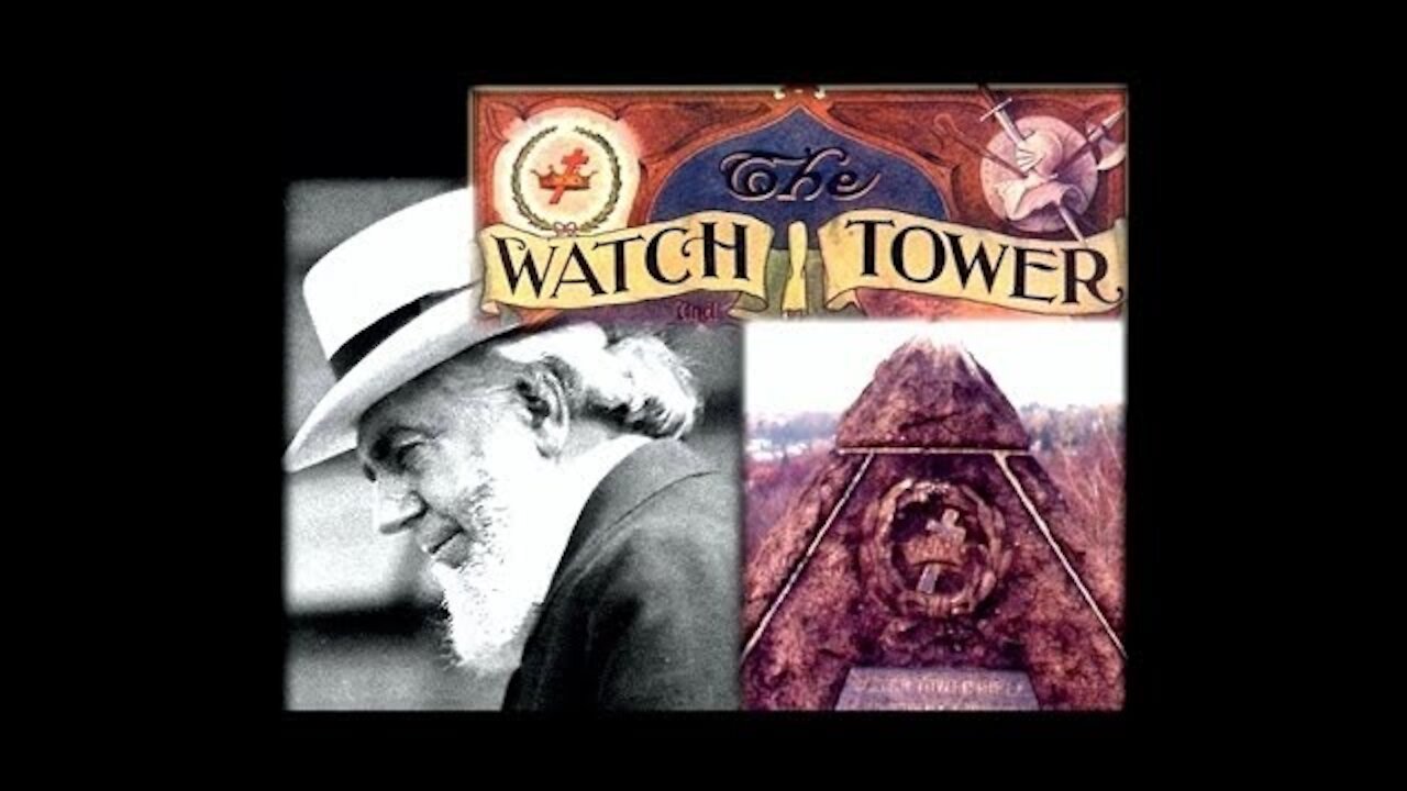 20161025 What Are Jehovah Witnesses